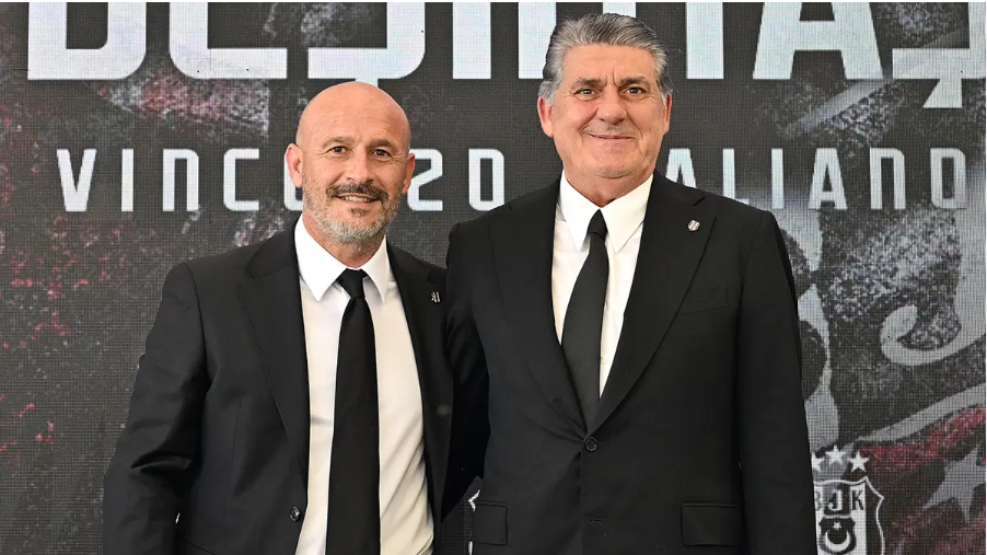 Beşiktaş’ta Italiano Transferinin Perde Arkası Ortaya Çıktı!