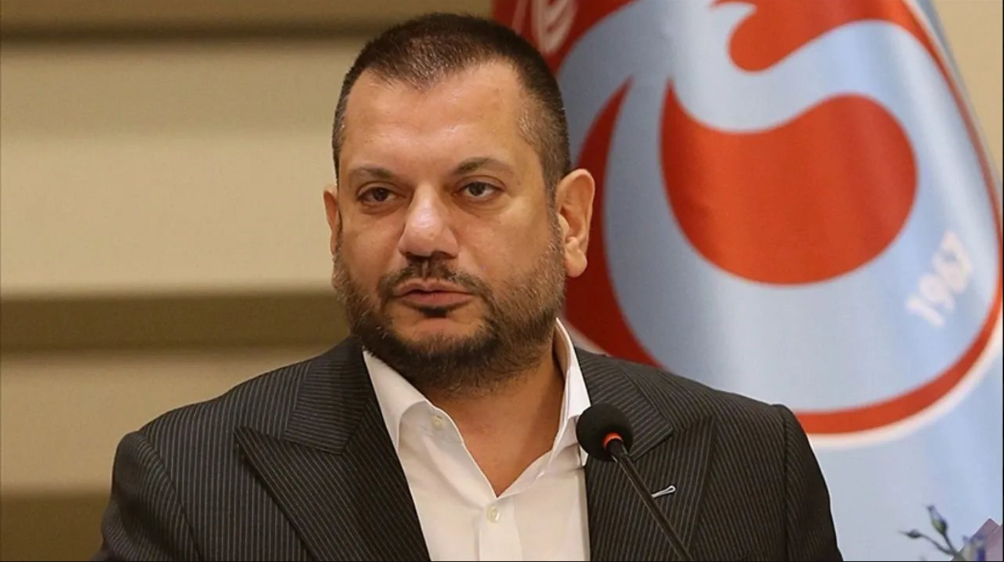 SON DAKİKA! Ertuğrul Doğan’dan Bahis Soruşturması Sonrası İlk Açıklama
