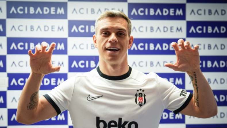 Beşiktaşlı Leandro Trossard: “Daha İyi Olan Taraf Bizdik”