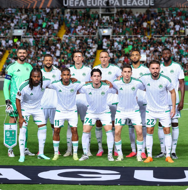 Beşiktaş’ın Avrupa Ligi’ndeki Rakibi Omonia Nicosia’dan Sürpriz Zafer