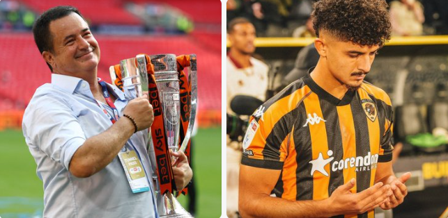 Acun Ilıcalı’nın Hull City’si Premier Lig’de Zirveyi Zorluyor! Belloumi’den Chelsea’ye 2 Gol