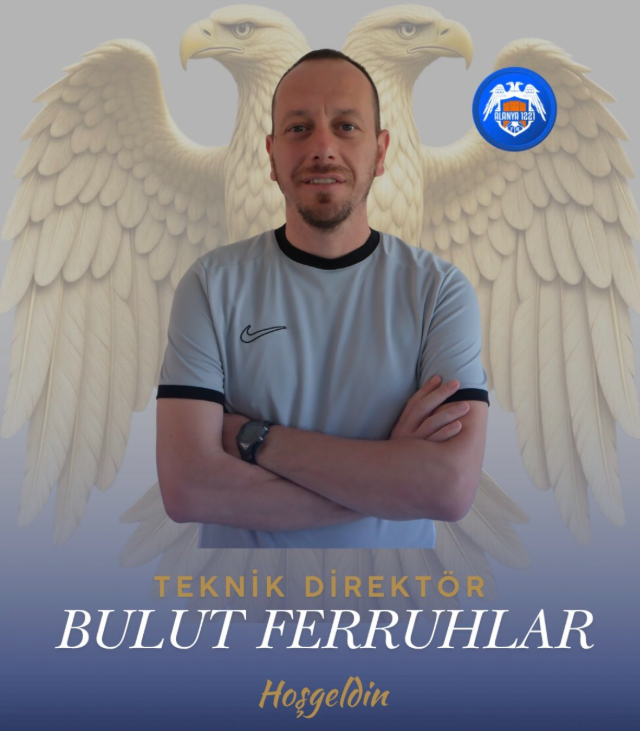 Alanya 1221 FSK’da Yeni Hoca Belli Oldu! Bulut Ferruhlar Göreve Geldi