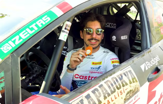 SON DAKİKA! Ali Türkkan Dünya Şampiyonu Oldu: Türk Motor Sporlarında Tarihi İlk