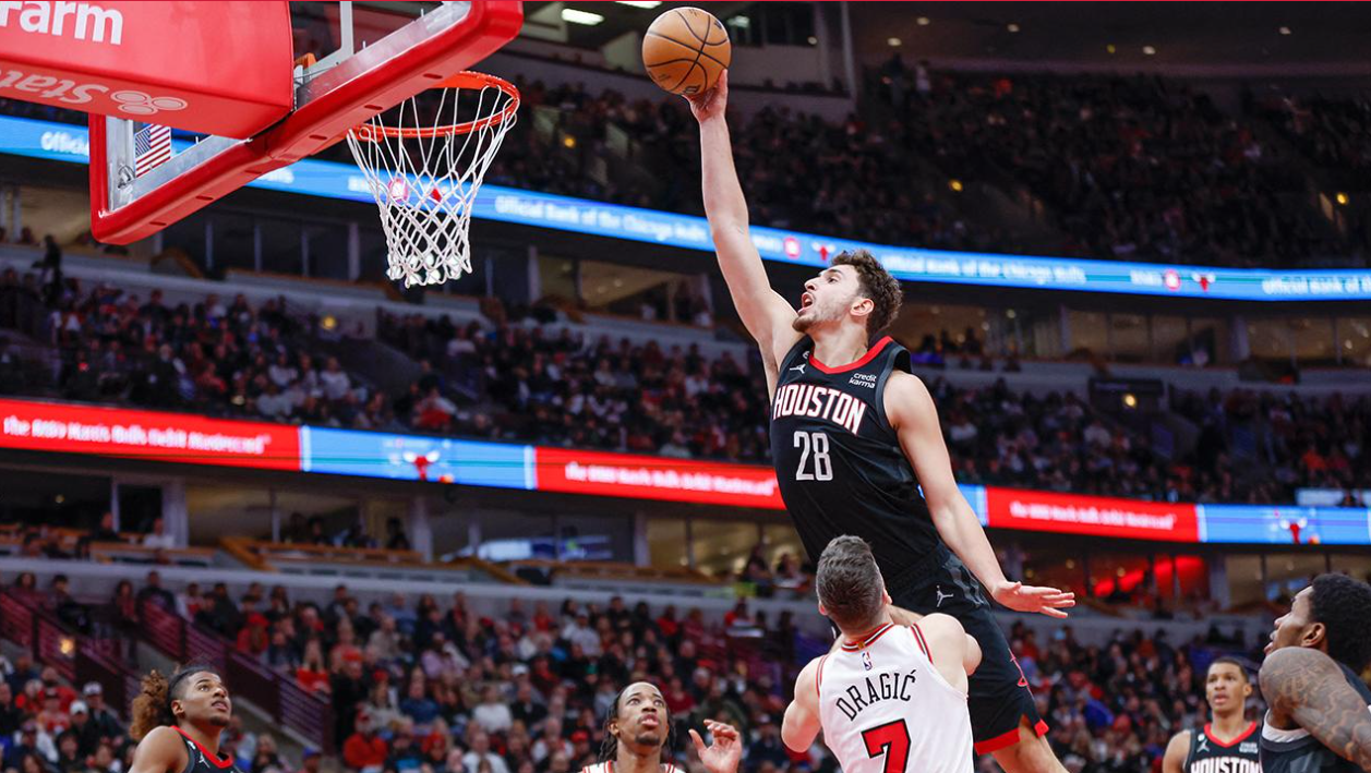 Alperen Şengün’ün Hareketi NBA’in En İyileri Arasına Girdi