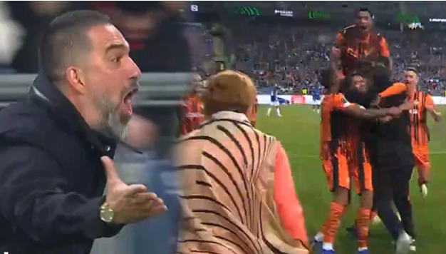 Arda Turan Çok Sinirlendi! Shakhtar’dan Karpaty Deplasmanında Muhteşem Geri Dönüş