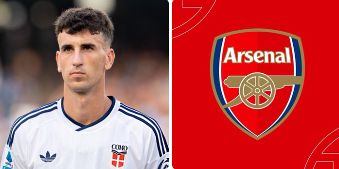 Arsenal’den Jacobo Ramón Hamlesi! Transferde Sözleşme Engeli