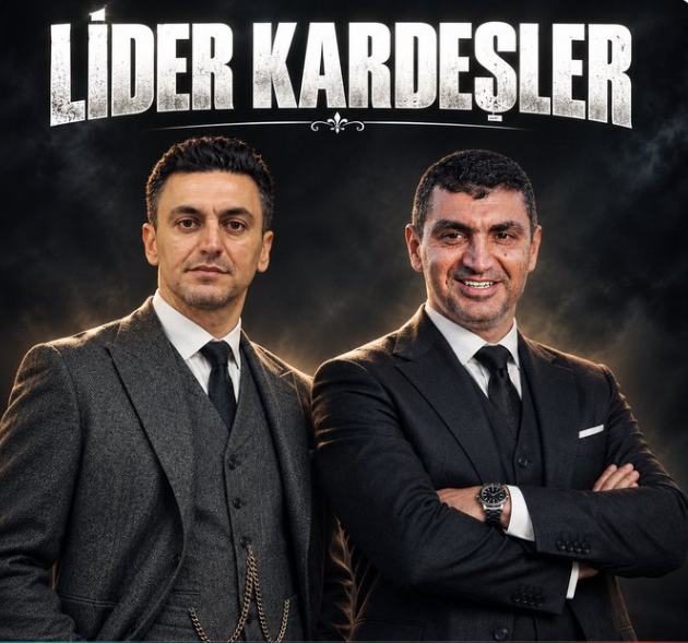 TFF 2. Lig’de İlginç Tesadüf! Kardeş Teknik Adamlar Zirvede