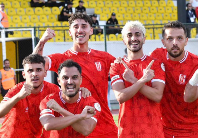 Balıkesirspor 3’te 3 Yaptı! Uşakspor Karşısında Farklı Galibiyet