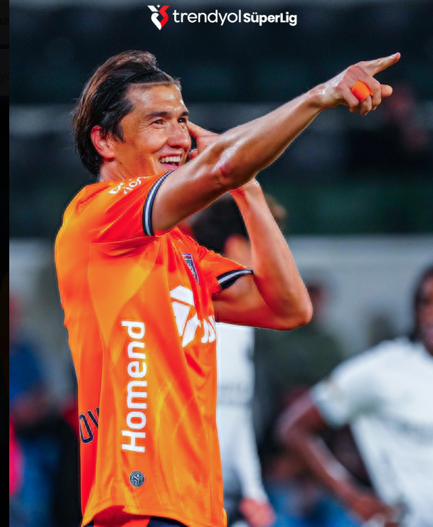 Gol Krallığı Yarışında Yeni Ortak! Eldor Shomurodov 6 Gole Ulaştı