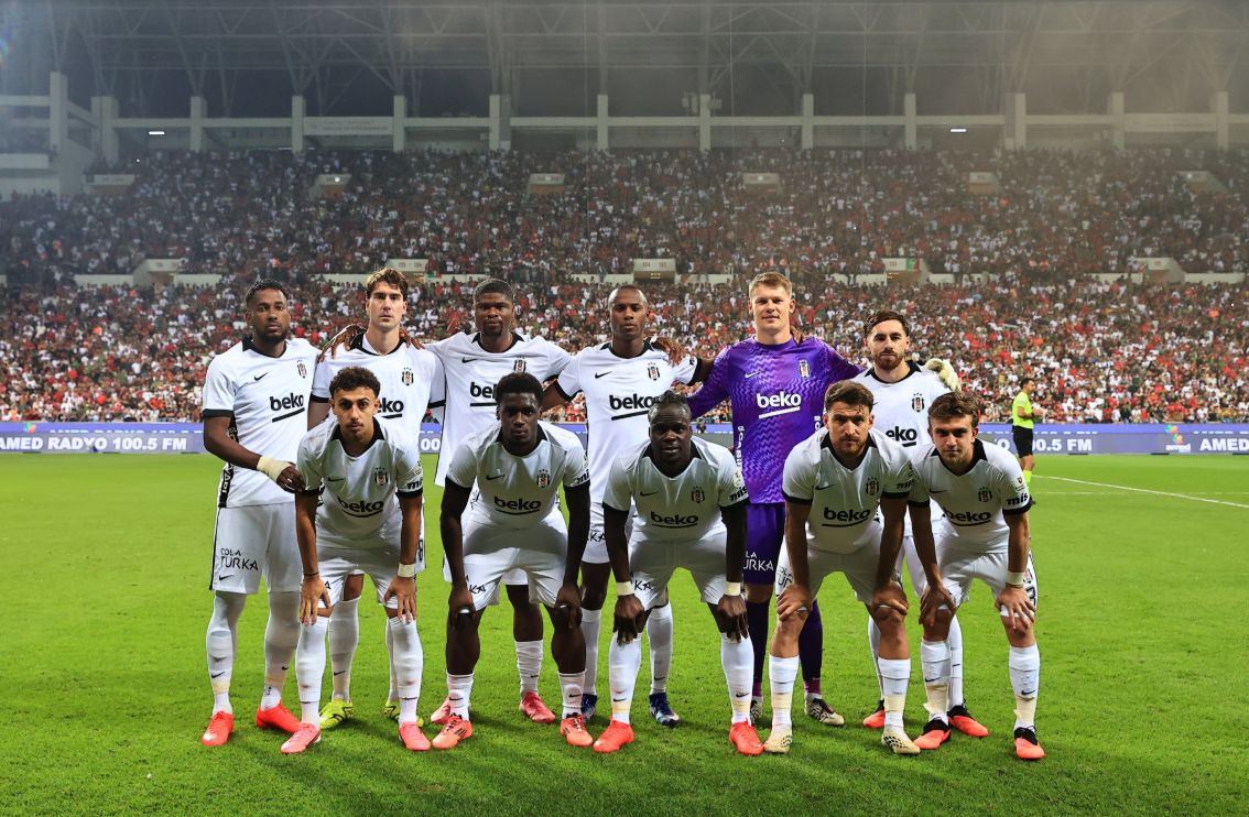 Beşiktaş’ın milli ara sonrası nefes alacak zamanı yok! İşte maç takvimi