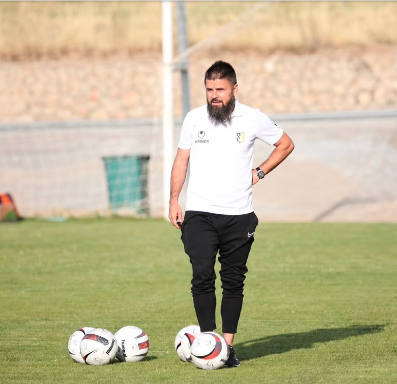 Boluspor’da yeni teknik adam belli oldu: Fatih Atik