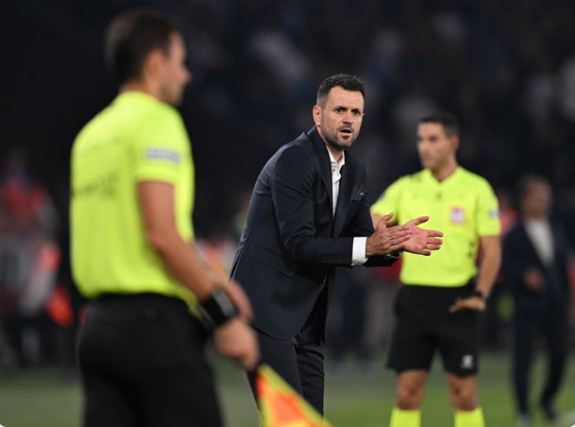 Hüseyin Çimşir: “En iyi halimizle Galatasaray maçına hazırlanacağız”