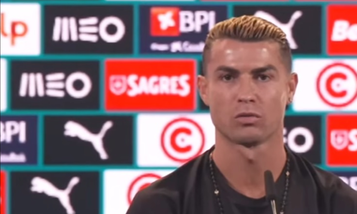 Cristiano Ronaldo’dan 1.000 Gol Açıklaması! Hedefini Duyurdu