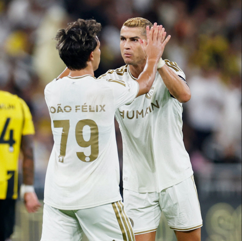 Cristiano Ronaldo’nun 1000. Golü İçin Geri Sayım! Joao Felix’ten Dikkat Çeken Sözler