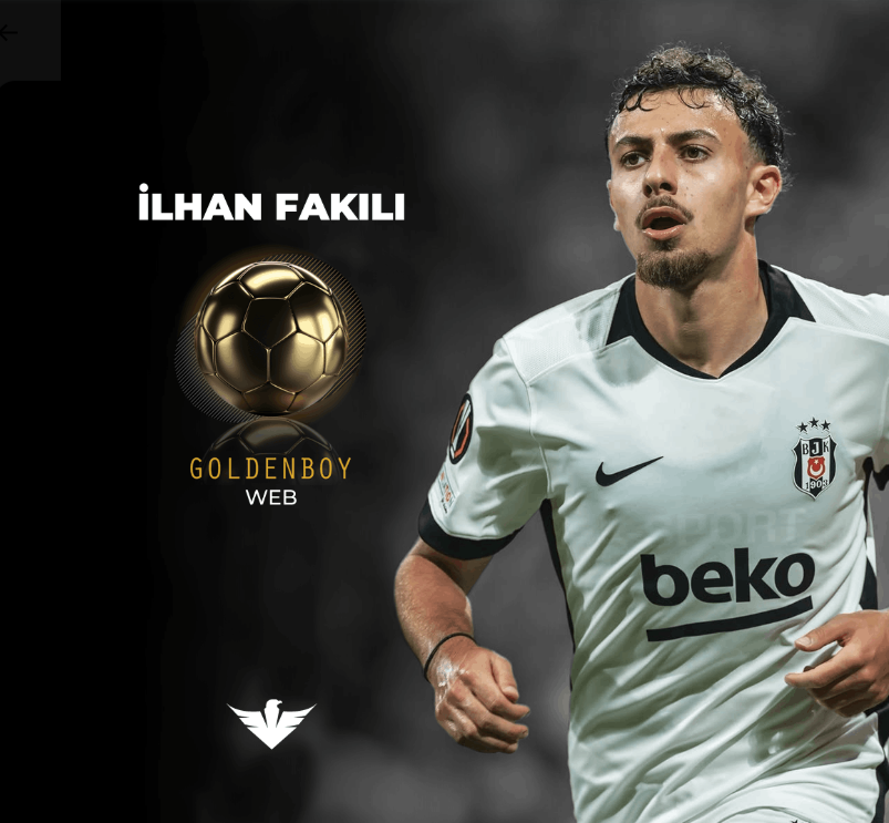 İlhan Fakılı Golden Boy 2026 Adayları Arasında! Büyük Ödül İçin Yarışacak
