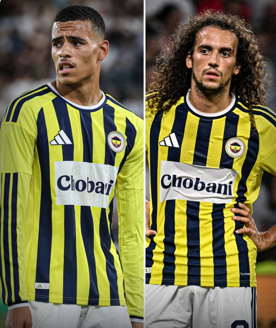 UEFA’dan Fenerbahçe’ye disiplin soruşturması! Guendouzi ve Greenwood için flaş gelişme
