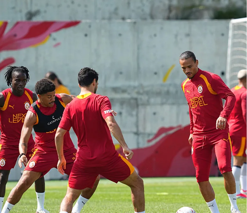 Okan Buruk’tan Rafael Leao kararı! İşte Galatasaray’ın Başakşehir maçı 11’i