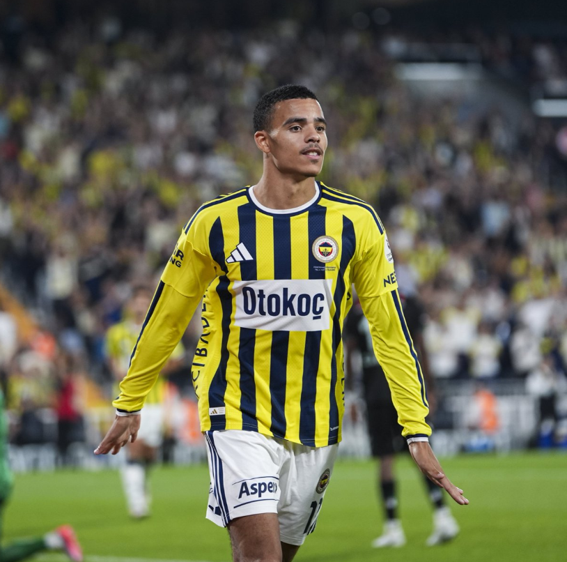 Mason Greenwood’dan Muhteşem Başlangıç! 6 Gol, 4 Asist