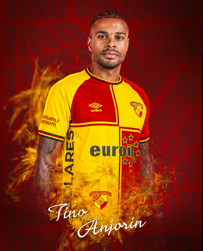 SON DAKİKA! Göztepe’den Tino Anjorin Bombası: Torino’dan Kiralandı