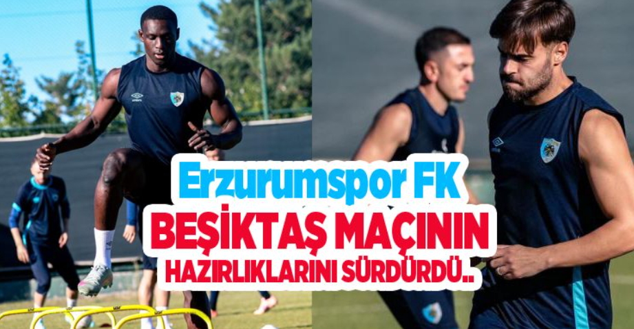 Vlahovic Dinlenecek mi? Beşiktaş’ta Erzurumspor Maçı Öncesi Son Durum