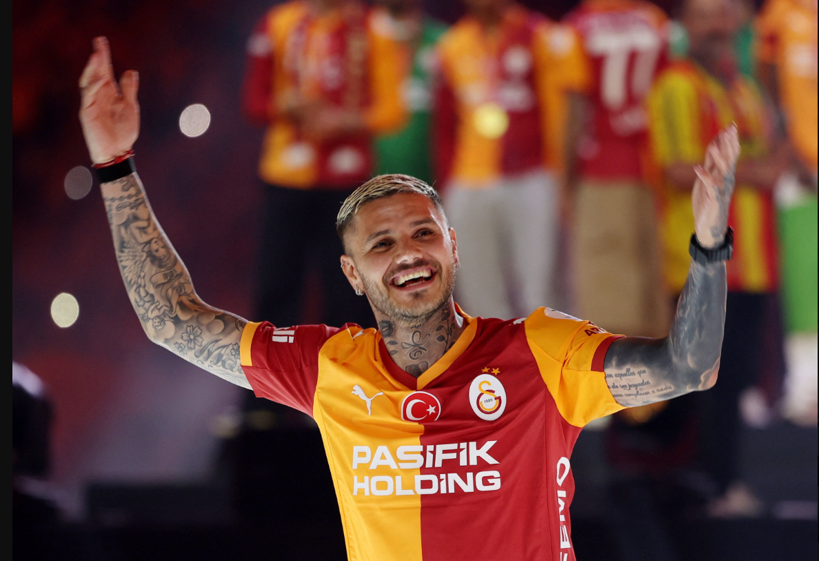 SON DAKİKA! Lazio’dan Mauro Icardi İçin Yeni Hamle: Görüşmeler Yeniden Başladı