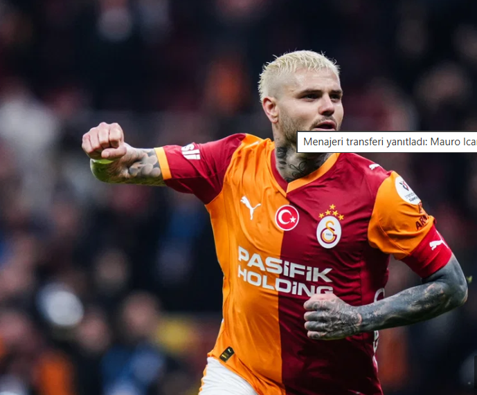 Menajeri transferi yanıtladı: Mauro Icardi için geç gelen Juventus itirafı