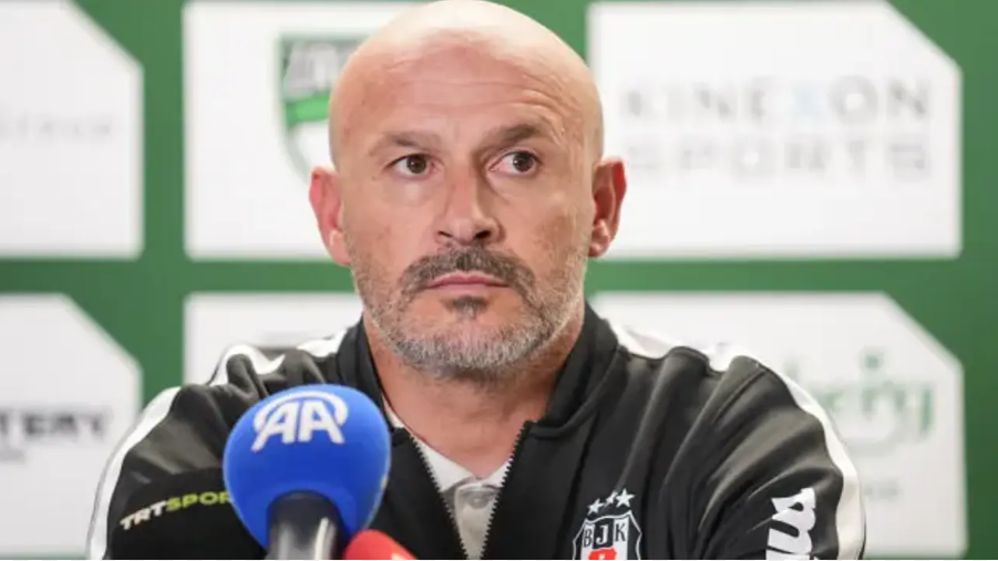 SON DAKİKA! Vincenzo Italiano’dan Amedspor Maçı Sonrası Çarpıcı Sözler