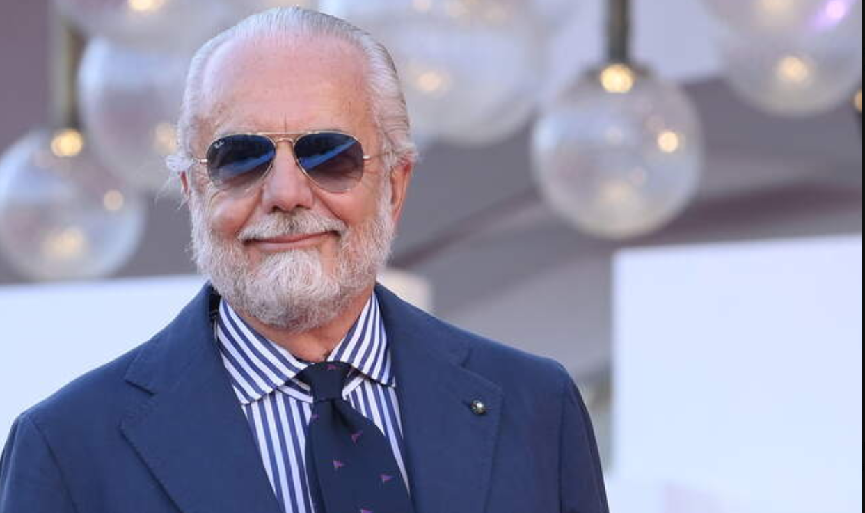 SON DAKİKA! De Laurentiis’ten Olay Sözler: “Hiçbir Zaman Şike Yapmadan Kazandım”