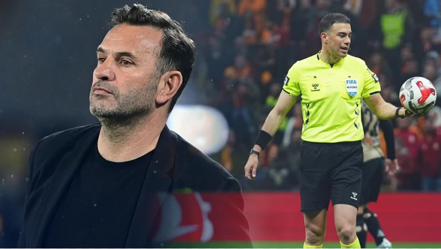 SON DAKİKA! Okan Buruk’tan Kırmızı Kart Sonrası Olay Açıklama