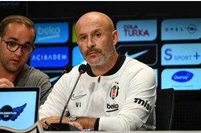 Beşiktaş 3-0 Kazandı! Vincenzo Italiano Maç Sonu Konuştu