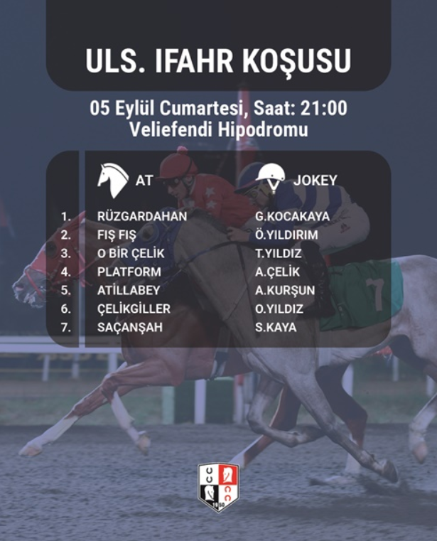 Uluslararası IFAHR Koşusu’nu Saçanşah Kazandı! Selim Kaya ile Büyük Zafer