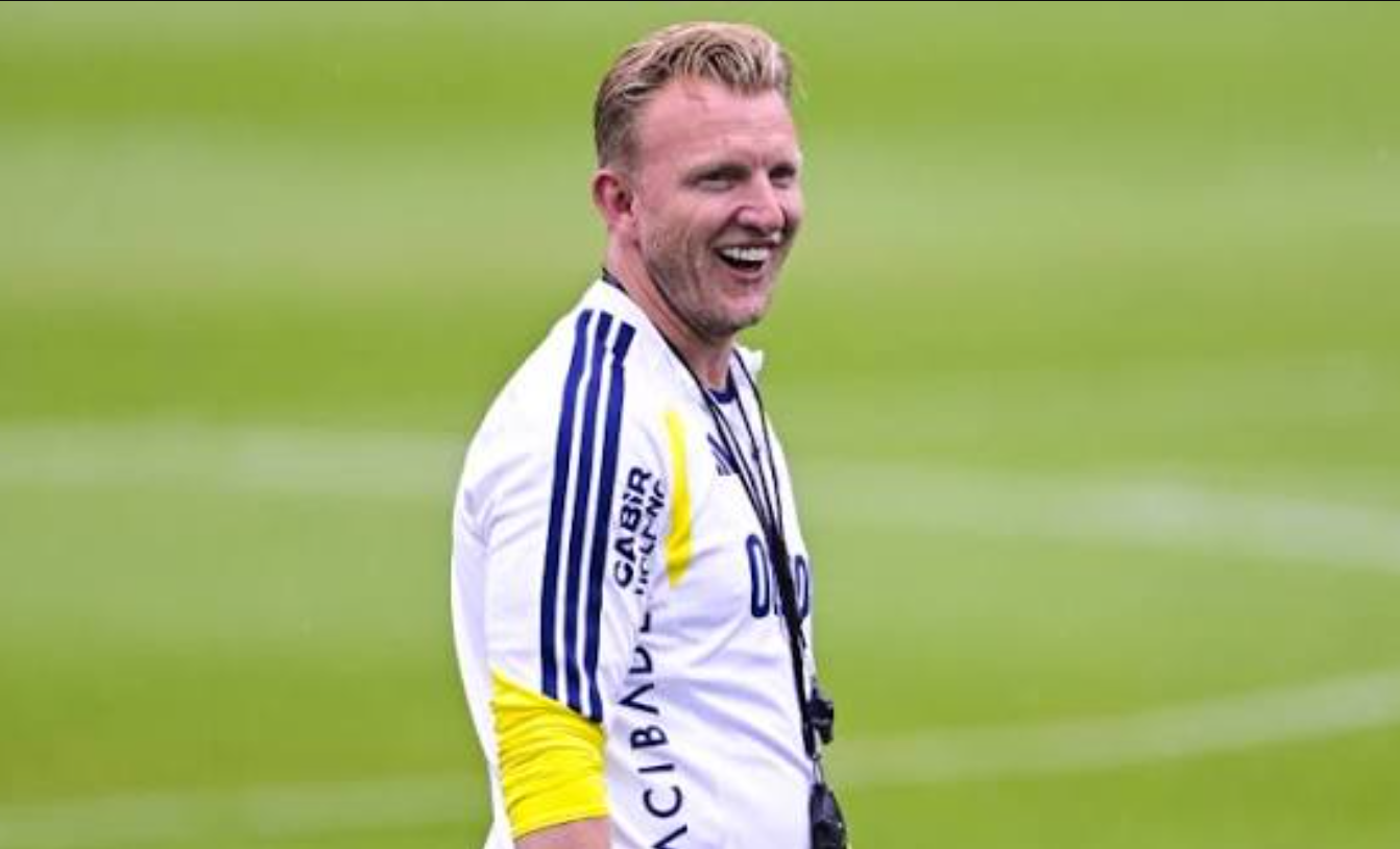 Fenerbahçe’de Dirk Kuyt Dönemi! Gaziantep FK Maçında Takımın Başında