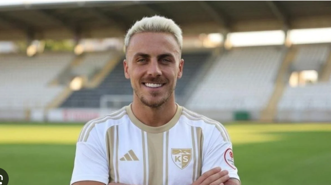 Kayserispor’da Taulant Seferi Fırtınası! 6 Maçta 5 Gole Ulaştı