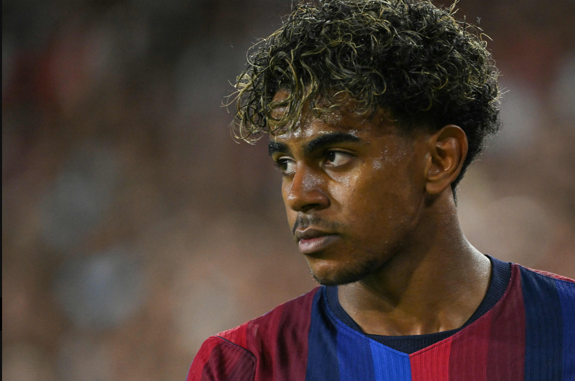 Barcelona’nın yıldızı Lamine Yamal’dan Ballon d’Or çıkışı
