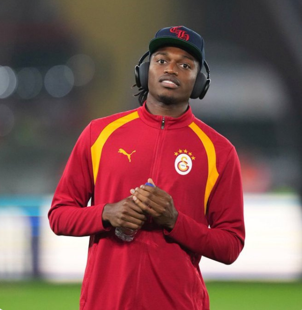 Galatasaray’da Rafael Leao Şoku! Trabzonspor Maçında 21 Top Kaybı