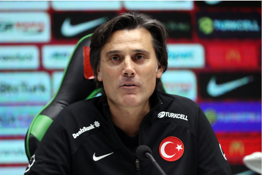 Montella’dan Fransa Maçı Öncesi Dikkat Çeken Açıklamalar! “İşimiz Henüz Bitmedi”