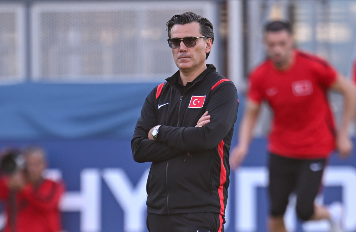 SON DAKİKA! Montella’dan Net Mesaj: “Buradaki İşim Bitmedi”