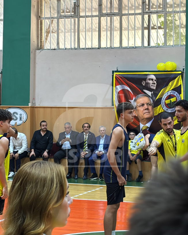 Aziz Yıldırım Diyarbakır’da! Fenerbahçe Spor Okulları İçin Önemli Açılış