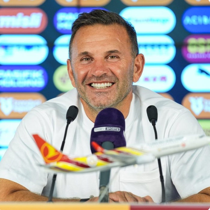 Okan Buruk’tan Sporting itirafı: “19 yıl sonra şampiyon olmalarında benim de payım var”
