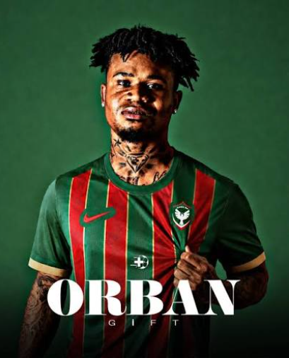Süper Lig’de Haftanın En Güzel Golü Gift Orban’dan Geldi