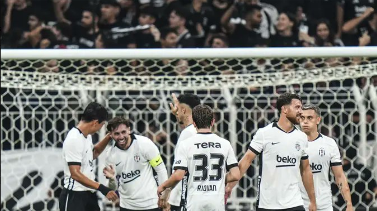 Beşiktaş Orta Sahada İstikrarı Yakaladı! 13 Maçta Dikkat Çeken Detay