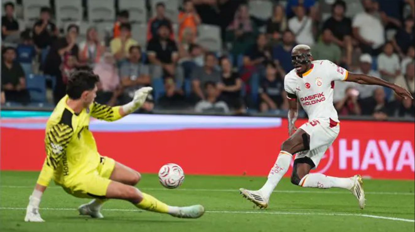 Galatasaray’da Osimhen Alarmı! Nijeryalı Golcünün Yokluğunda Galibiyet Gelmiyor