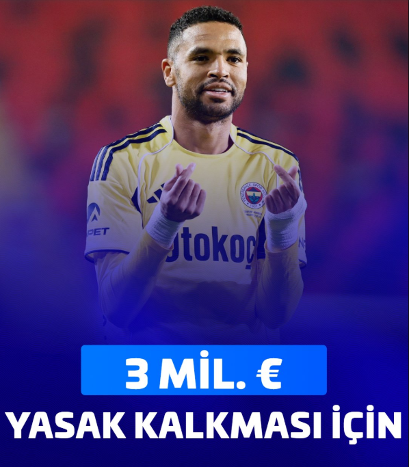 SON DAKİKA! Fenerbahçe’nin FIFA Cezasının Nedeni Belli Oldu