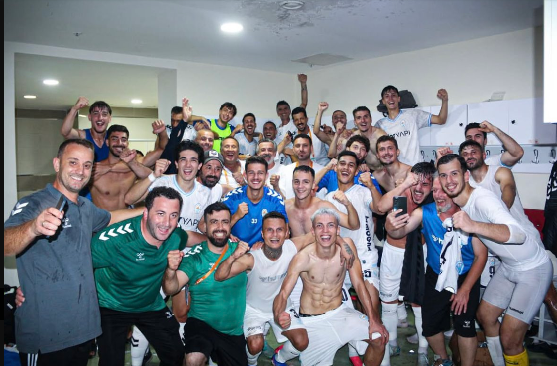Ata Kurtuluş Şov Yaptı! Pazarspor Zonguldak’ta Liderliğini Korudu