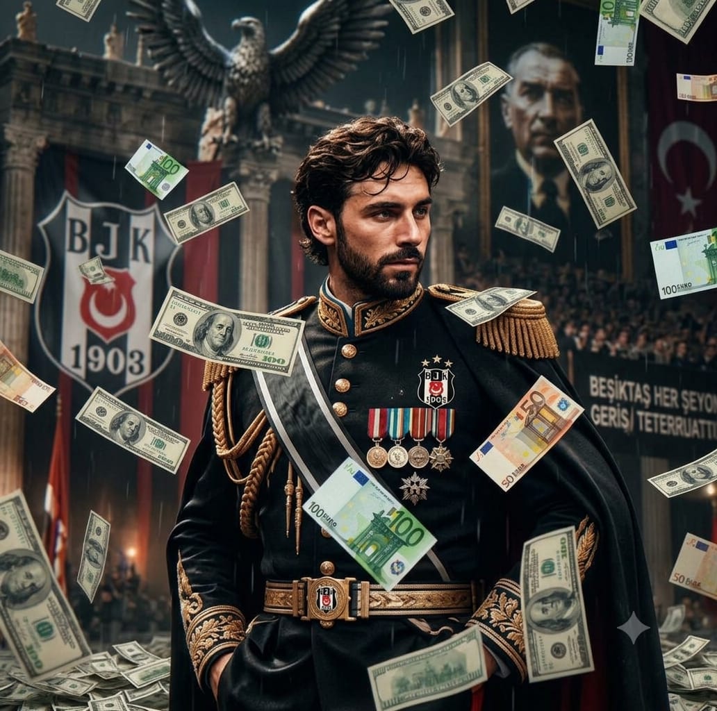 Beşiktaş’ta Derbi Öncesi Rekor Prim Gündemde! Orkun Kökçü Devrede