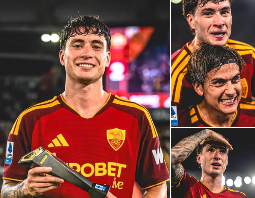 Roma Geri Döndü! Soulé Son Dakikada Atalanta’yı Yıktı