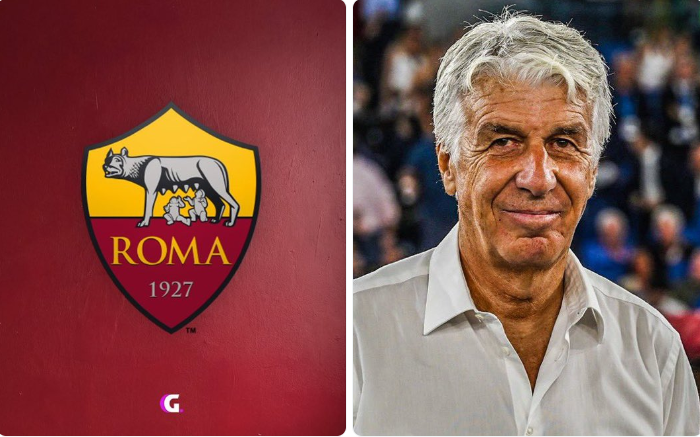 Gian Piero Gasperini Roma Tarihine Geçti! Üst Üste 8 Galibiyet