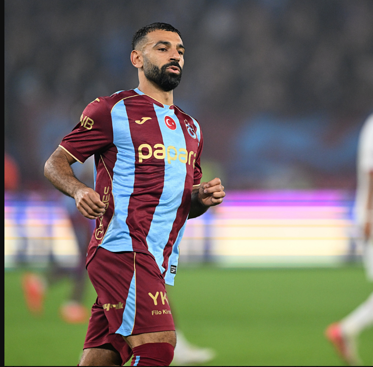 SON DAKİKA! Trabzonspor’da Salah Etkisi: Forma Satışları Rekor Kırdı