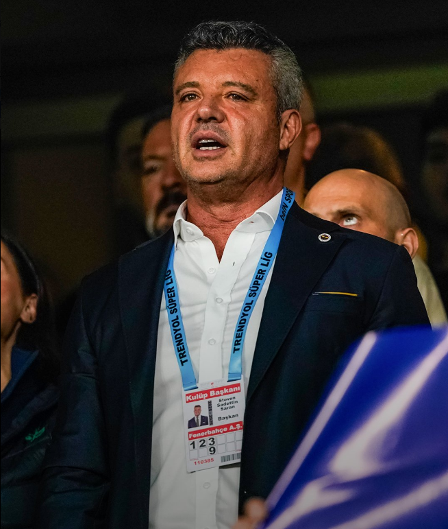SON DAKİKA! Fenerbahçe’de Sadettin Saran Yönetimi İbra Edildi