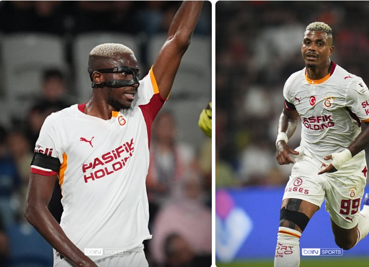 Galatasaray’dan Osimhen, Lemina ve Singo İçin Sakatlık Açıklaması! İşte Son Durum